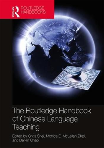 Cover image for The Routledge Handbook of Chinese Language Teaching