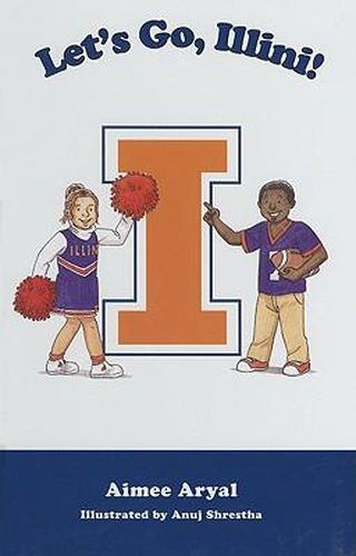 Cover image for Lets Go Illini!