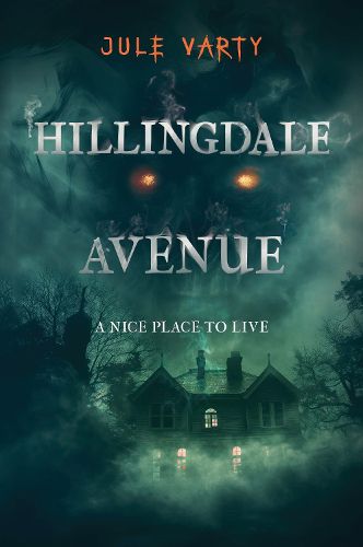 Cover image for Hillingdale Avenue, A Nice Place to Live