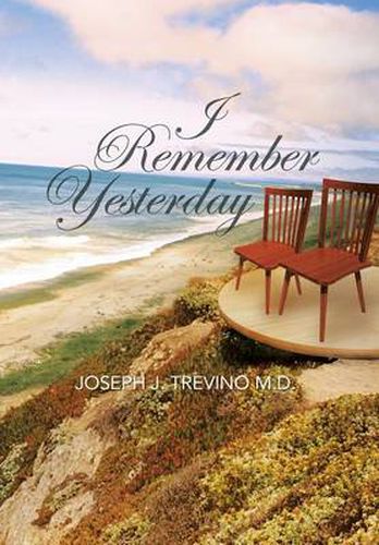 Cover image for I Remember Yesterday