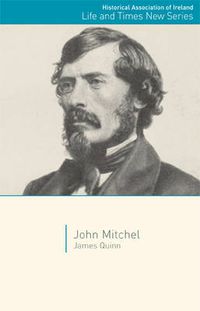 Cover image for John Mitchel