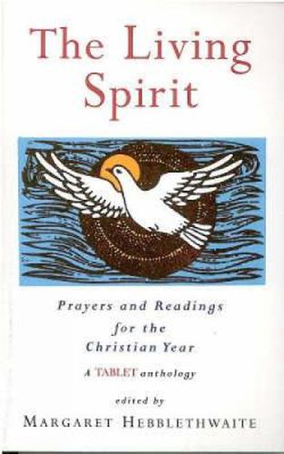 Cover image for Living Spirit: Prayers and Readings for the Christian Year