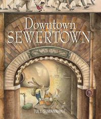 Cover image for Downtown Sewertown