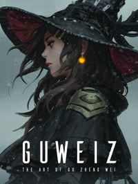 Cover image for The Art of Guweiz