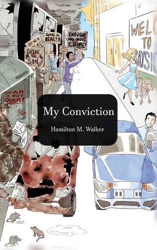 Cover image for My Convictions: A Book of Life, Love and Spiritual Convictions