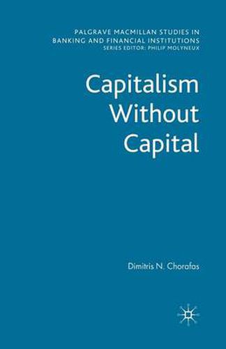 Cover image for Capitalism Without Capital