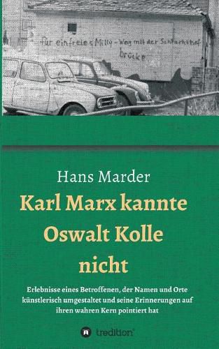 Cover image for Karl Marx kannte Oswalt Kolle nicht