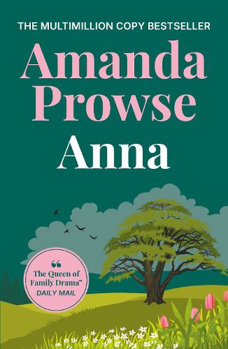 Cover image for Anna