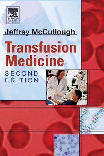 Cover image for Transfusion Medicine