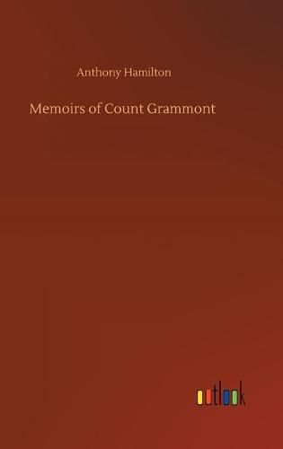Cover image for Memoirs of Count Grammont