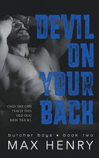 Cover image for Devil on Your Back