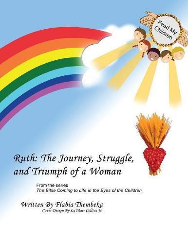 Cover image for Ruth: The Journey, Struggle, and Triumph of a Woman