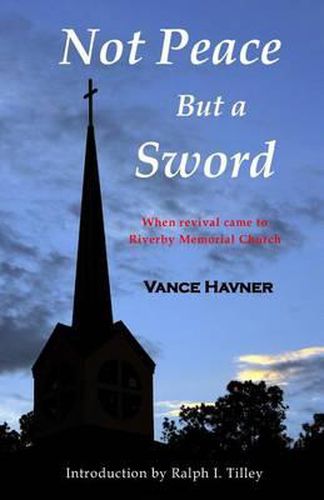 Cover image for Not Peace But a Sword