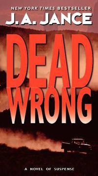 Cover image for Dead Wrong