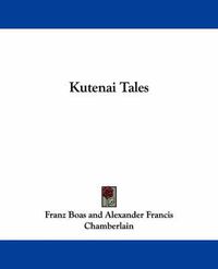 Cover image for Kutenai Tales