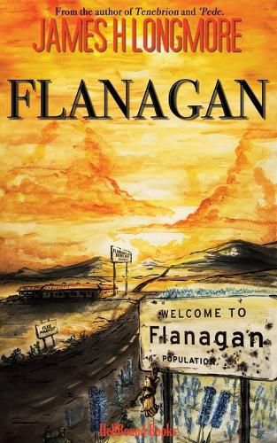 Cover image for Flanagan