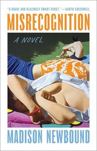 Cover image for Misrecognition