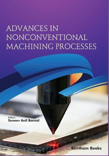 Cover image for Advances in Nonconventional Machining Processes