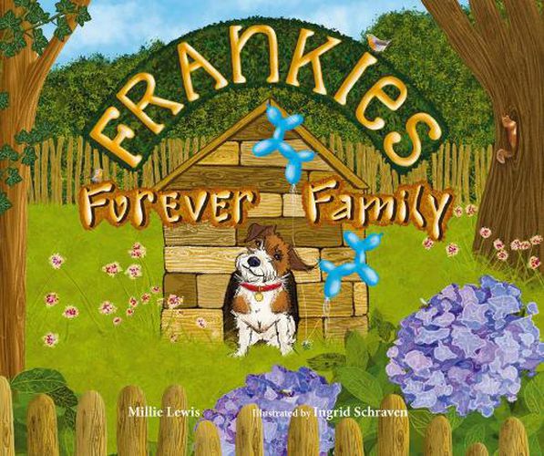 Cover image for Frankie's Forever Family