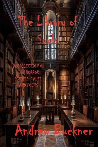 Cover image for The Library of Souls