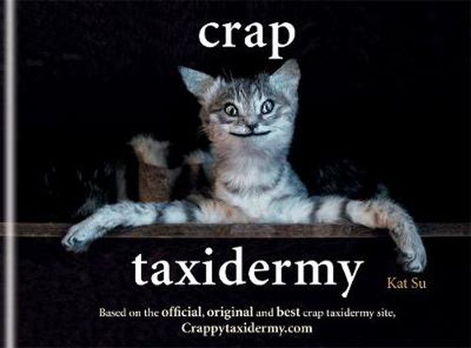 Cover image for Crap Taxidermy