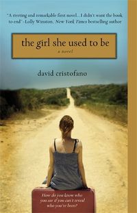 Cover image for The Girl She Used To Be