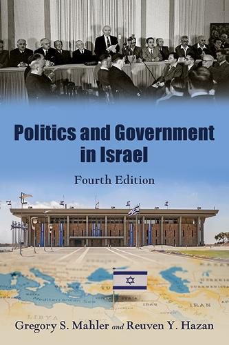 Cover image for Politics and Government in Israel