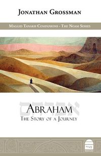 Cover image for Abraham: The Story of a Journey