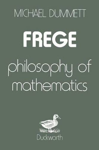 Frege: Philosophy of Mathematics