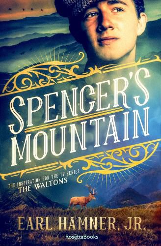 Cover image for Spencer's Mountain