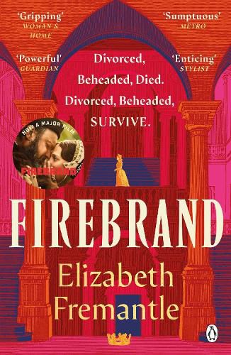 Cover image for Firebrand