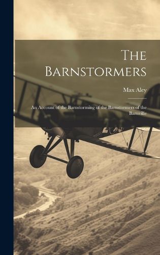 Cover image for The Barnstormers