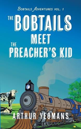 Cover image for The Bobtails Meet the Preacher's Kid