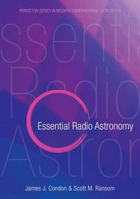 Cover image for Essential Radio Astronomy