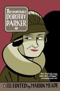 Cover image for The Portable Dorothy Parker