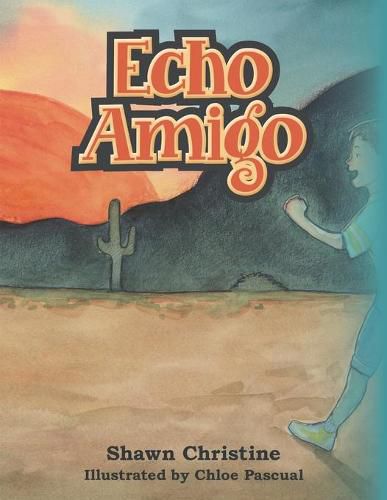 Cover image for Echo Amigo