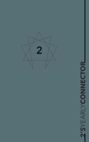 Cover image for Enneagram 2 YEARLY CONNECTOR Planner