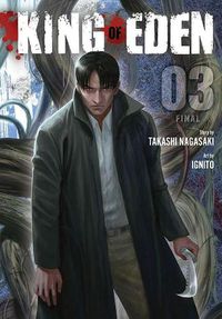 Cover image for King of Eden, Vol. 3