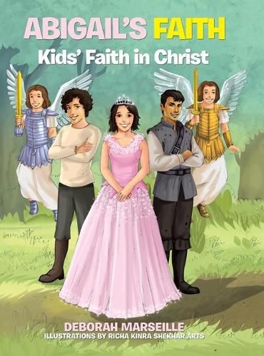 Cover image for Abigail's Faith