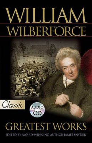 Cover image for William Wilberforce