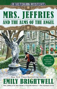 Cover image for Mrs. Jeffries and the Alms of the Angel