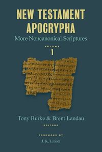 Cover image for New Testament Apocrypha, Vol. 1