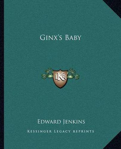 Cover image for Ginx's Baby