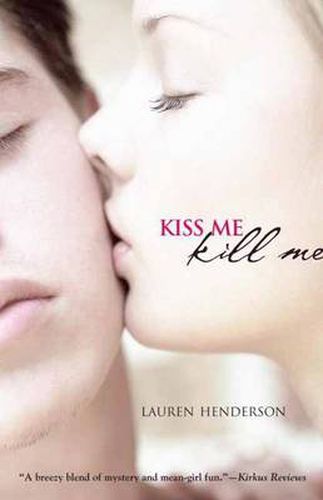 Cover image for Kiss Me Kill Me