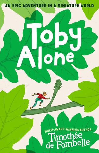 Cover image for Toby Alone