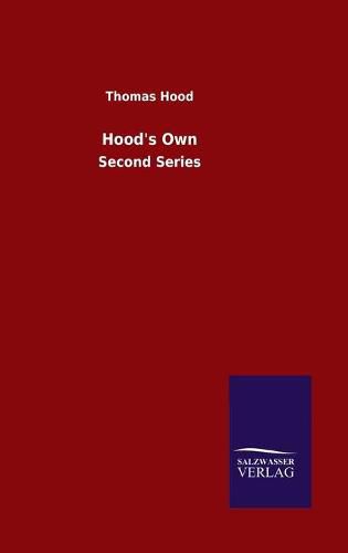 Cover image for Hood's Own: Second Series