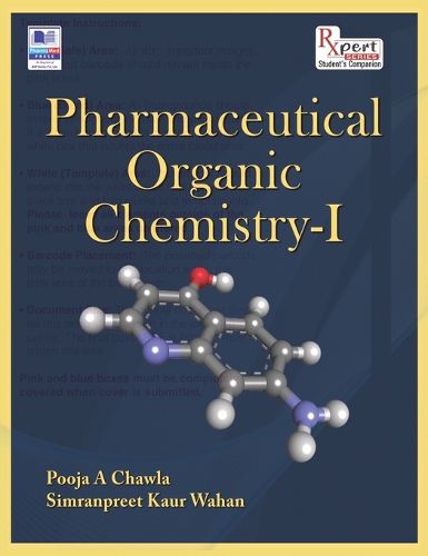 Cover image for Pharmaceutical Organic chemistry