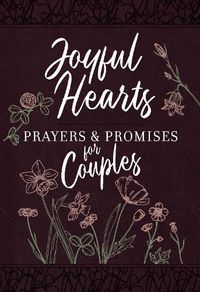 Cover image for Joyful Hearts - Prayers & Promises for Couples