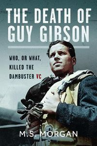 Cover image for The Death of Guy Gibson