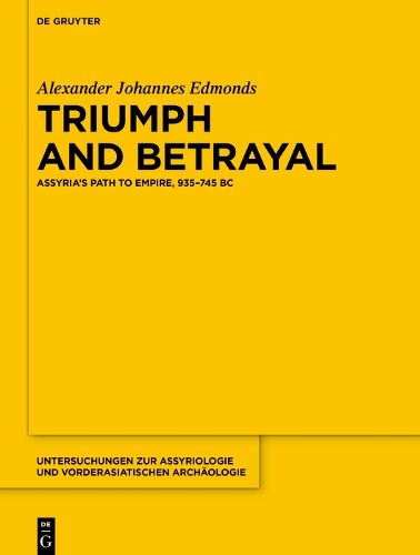 Cover image for Triumph and Betrayal